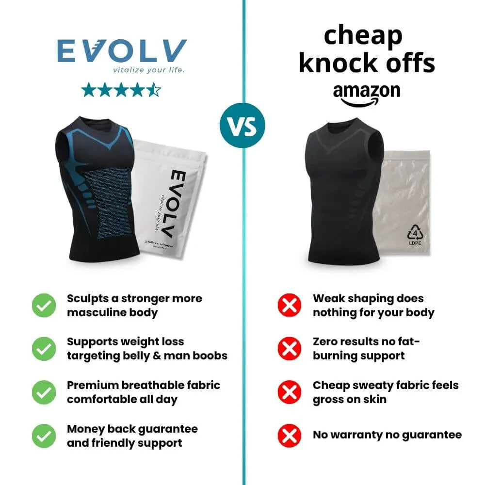 V-Boost v2 - Feel the Power of Confidence, Energy & Strength