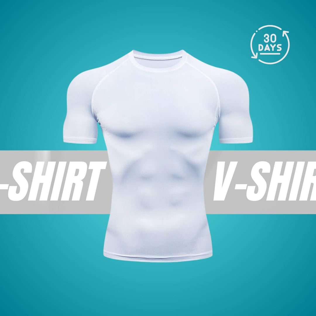 V-Shirt | The Everyday Upgrade for Your Body