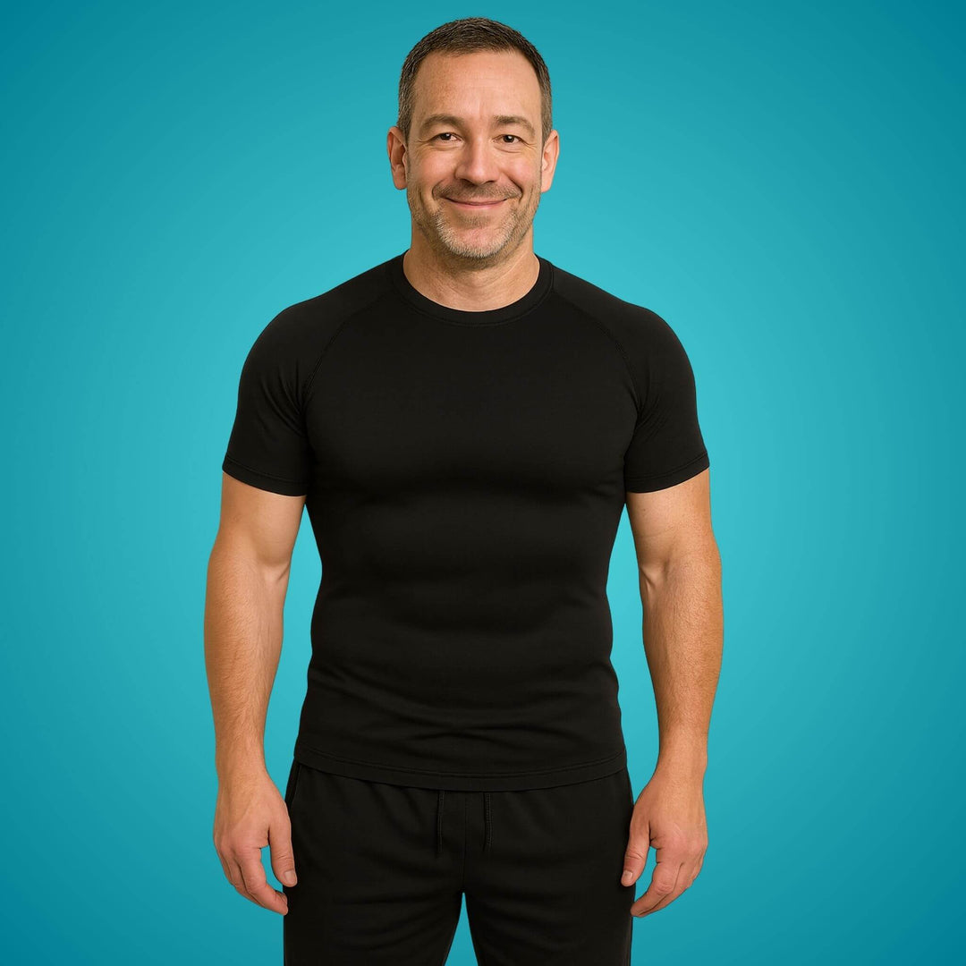 V-Shirt | The Everyday Upgrade for Your Body